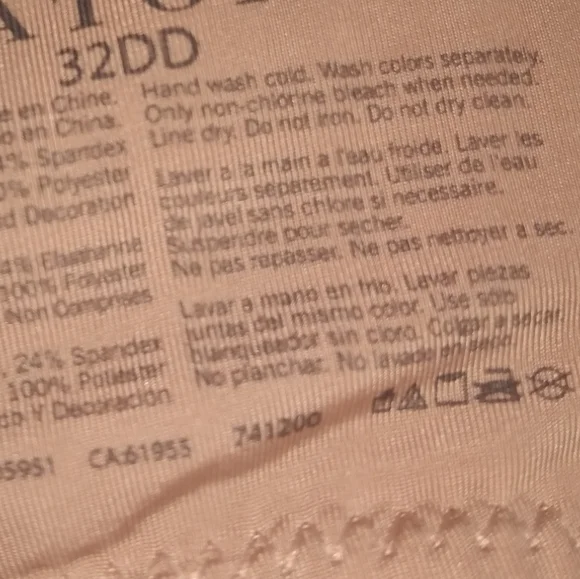 NEW, Natori Legend Full Fit Convertible Contour Underwire Bra - Picture 8 of 10